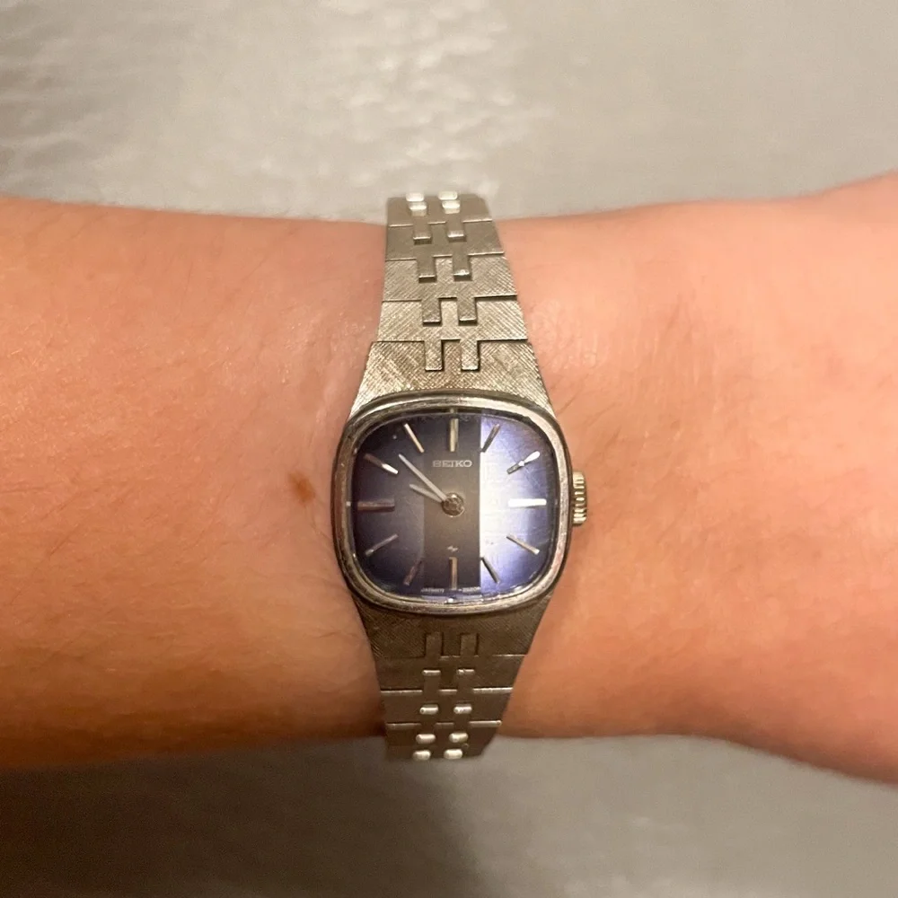 SEIKO Women's Vintage Watch